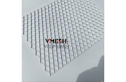 China High Quality Wall Panel  Expanded Perforated Screen Metal Wire Mesh supplier