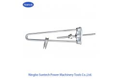 China Transmission Line Tower Galvanized Steel Adjustable Stay Rod M24 M20 M16 M12 supplier
