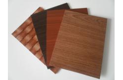 China 1.5mm-8mm Thickness Marble Al Composite Panel For Aluminum Composite Panel supplier