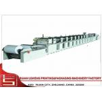 coated paper , cardpaper flexo printing machine with automatic tension controller