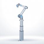 Packaging Collaborative Robot Arm Lift Kit Vertical Positioning System for sale