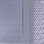1.2mm Thick Aluminum Galvanized Steel Perforated Mesh For Drainage Systems