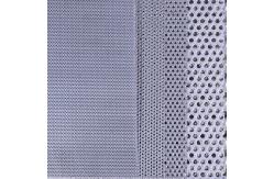China 1.2mm Thick Aluminum Galvanized Steel Perforated Mesh For Drainage Systems supplier