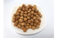 China Spicy Roasted Salted Chickpeas Vitamins Contained Yummy Safe Raw Ingredient supplier