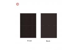 China Home Roof Frame BIPV Solar Panels 315w Monocrystalline Power From China Direct supplier