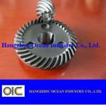 Steel Spiral Bevel Pinion Gear for sale
