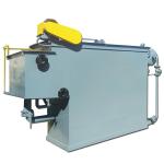 Integrated Wastewater Treatment Plant , Compact Industrial Reverse Osmosis Plant for sale