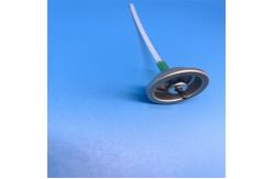 China Universal Compatibility Silver Button Actuator Valve Free Sample Included supplier