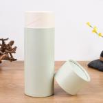 Cylinder Paper Cans Packaging Gift Box For Perfume Jewelry Candle Cosmetic Tea Coffee for sale