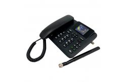 China LTE Band Dual SIM Fixed Wireless Phone FM Radio MP3 supplier