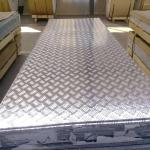 95 Reflectivity Hammer Pattern Embossed Aluminum Plate Sheet / Plate For Building Decoration for sale