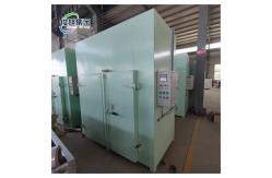 China Electric Heating And Drying Equipment For Mushroom Food Customized Processing supplier