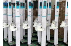 China Voice Broadcast Height And Weight Bmi Body Scale Intelligent Medical Electronic supplier