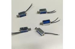 China Linear U0421 80g Open Frame Solenoid supplier