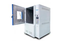 China 1500L Dustproof Test Equipment , Efficient IP5X IP6X Sand Dust Chamber supplier