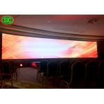 Small Pixel Rental LED Display Video Wall Kinglight Lamp High Refresh Rate