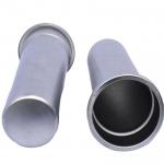 OEM Custom Powder Coating Black Deep Drawn Metal Stamping Parts for sale