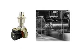 China VOCs Gas Leak Detection Cooled MWIR Thermal Imaging Detector 320x256 30μM supplier