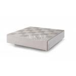 Gray Storage Rectangle Wood Living Room Coffee Table W009H1L for sale
