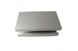 China Silver Sandblasting Anodized Aluminum Profiles 6063 T5 Alloy supplier