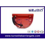 Aluminum Material Parking Lot Lock , Parking Space Blocker 5 Tons Max Bearing Weight
