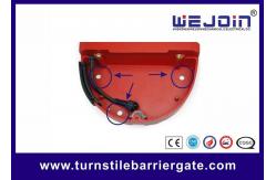 China Aluminum Material Parking Lot Lock , Parking Space Blocker 5 Tons Max Bearing Weight supplier
