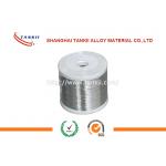 Alloy Ni20cr80 Nichrome Wire For Electronic Vacuum Furnace 80 100 Mesh for sale