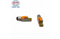 China PC RJ45 Unshielded Connector For Network Communication supplier