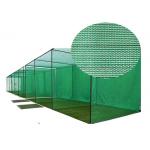4m Width Plastic Mesh Netting Uv Resistant Woven Sun Shade for sale