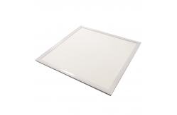 China Office SMD 2835 6500K AC220-240V IP44 Recessed Led Panel Downlight supplier