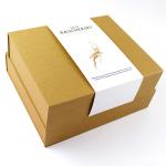 Biodegradable Eco Friendly Packaging Box Foam Insert Cardboard for sale