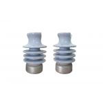 ANSI 57-1S Professional F Neck 105BIL Line Post Porcelain Insulators for sale