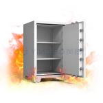 Anti Theft Safe Box Fire Resistant Safe 2 Hour Fireproof Security Certified Safe for sale