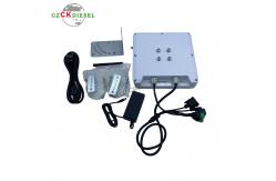China UHF Antenna ST-P94 ST-P65 System RFID UHF Reader Excavator Parts supplier