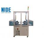 Wheel Hub Motor External Rotor Wedge Inserting Machine Two Station