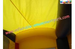 China Outside Kids Party Inflatable Bouncer Slide Durable With Beautiful Printing supplier