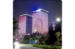 China professional wire mesh screen solution for outdoor advertising supplier