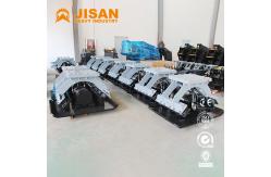 China Recoil / Electric Starting System Hydraulic Plate Compactor 0.6mpa Operating Pressure supplier