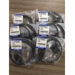 Small Spare Parts Panasonic CM402 602 FEEDER Power Cord N510028646AB N510028646AA for sale