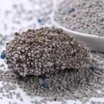 Custom Fragrance Bentonite Cat Litter Clumping Dust Free Large Particle Sodium Based Natural for sale