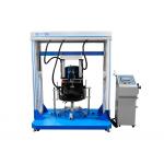 LCD Counter Furniture Testing Machines , Chair Backrest Durability Testing Machine for sale