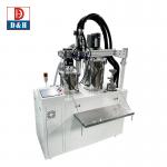 Vertical Installation Semi-Automatic Ab Glue Mixing Dispenser with Customized Request for sale