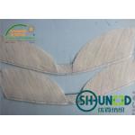 Men Uniform Sleeve Heads With Hair interlining Dimension Stability for sale