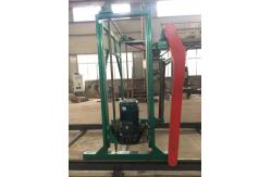 China Horizontal Cutting Electrical Chainsaw Mill Portable,Cheap Gasoline Chain Sawmill supplier