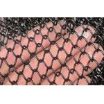 Modern Design Balcony Architectural Metal Mesh With Gold Color for sale