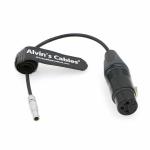 Z CAM E2 Camera Audio Cable 00 5 Pin Male To XLR 3 Pin Female Customized Length for sale