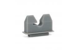 China Customized Silicone Rubber Parts For High Performance Applications supplier