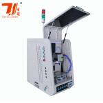 AC220V 1064nm Fiber Laser Marking Machine For Jewelry for sale