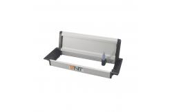 China Office Furniture Hardware Flip Up Wire Management Box Computer Desk Cable Box supplier