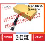 Common Rail Diesel Fuel Injector Nozzle DLLA129P983 095000-6880 095000-8810 RE532216